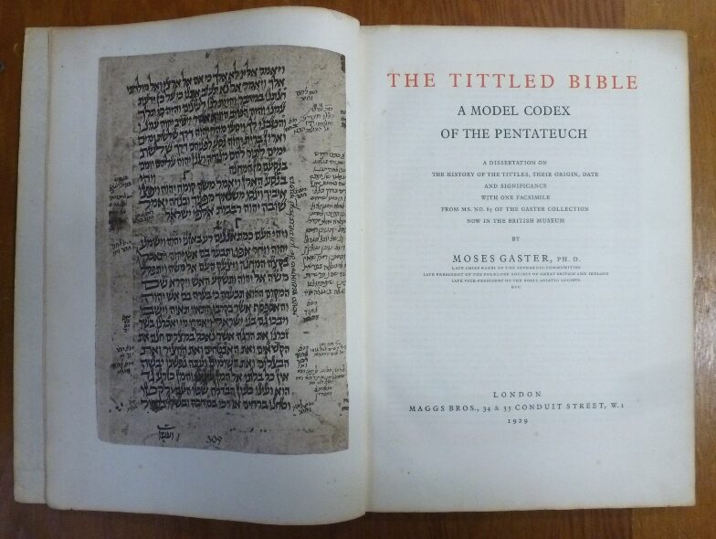 Selection Of PhD Dissertation Topics On Biblical Studies