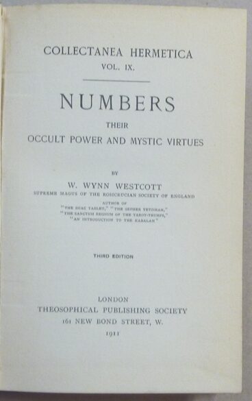 numbers-their-occult-power-and-mystic-virtues-collectanea-hermetica